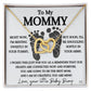 To My Mommy, From Baby Bump